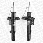 Преден амортисьор PEUGEOT 207 06-13г. MONROE REFLEX