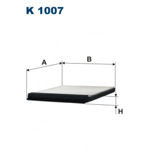 Филтър Купе PEUGEOT PARTNER до 2002г.
